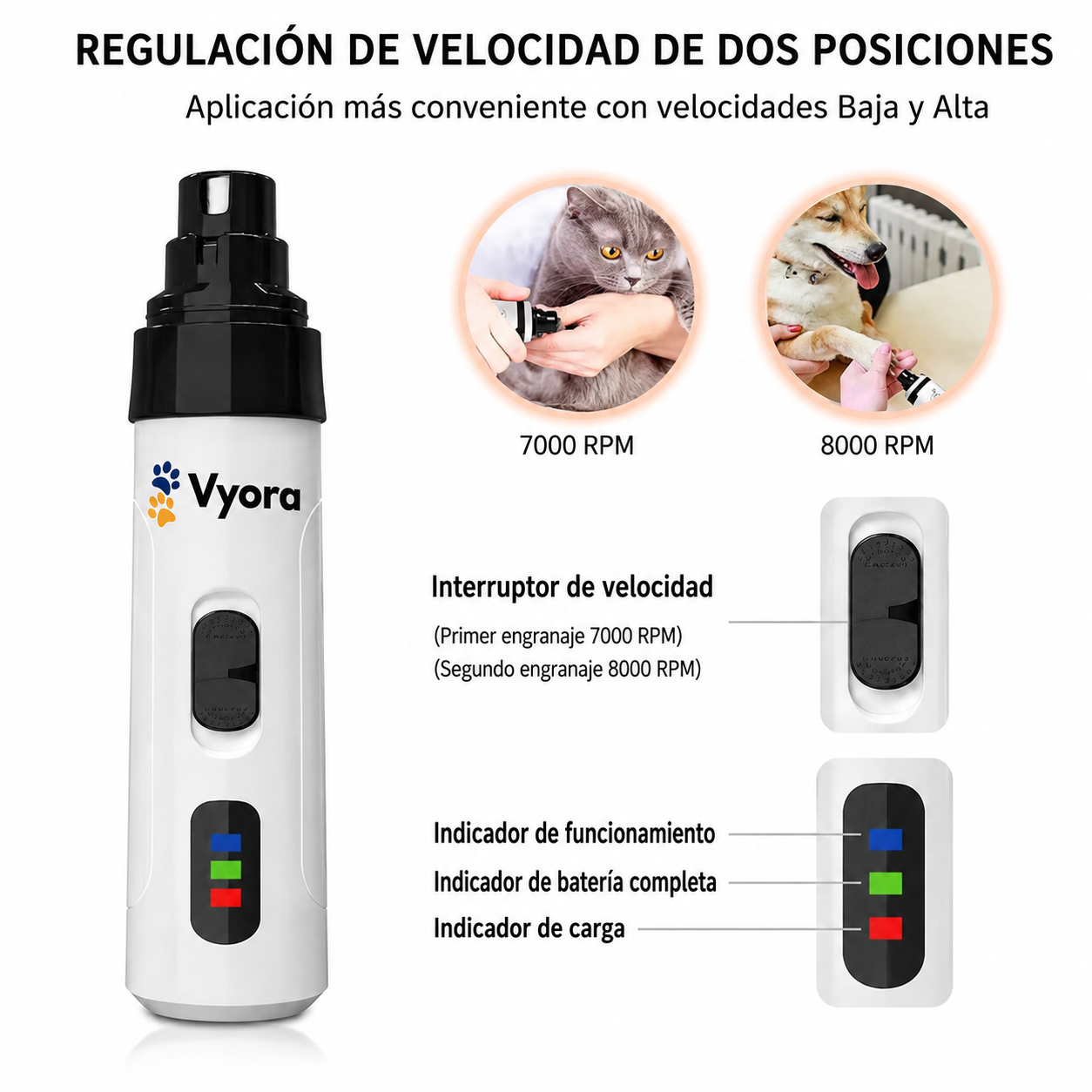 Lima Eléctrica Pro — Añade Una Velocidad Extra