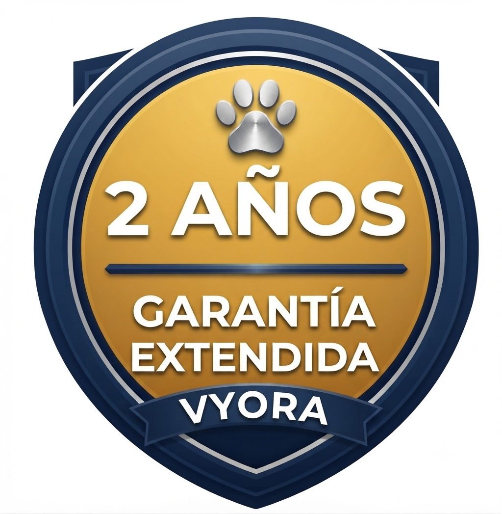 Garantía Extendida de 2 Años