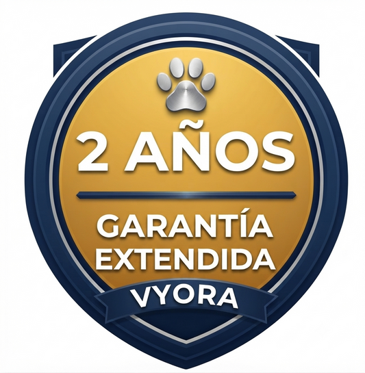 Garantía Extendida de 2 Años