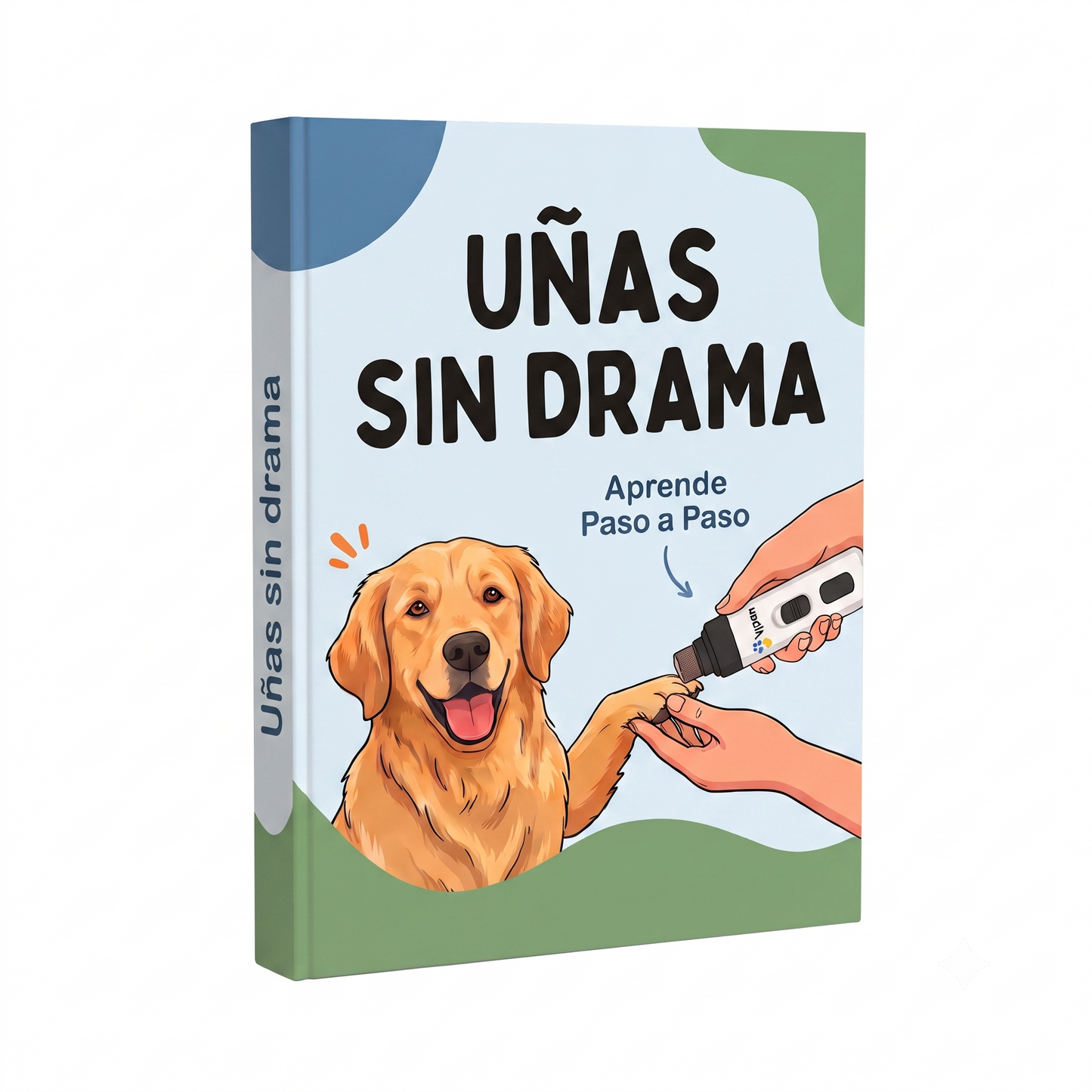 Guía Vyora digital: Uñas Sin Miedo